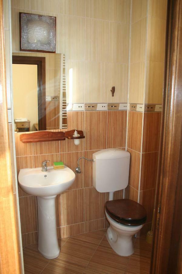 Cabana Iza Hotell Bîrsana Exteriör bild